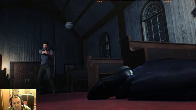 Прохождение The Evil Within 2 #2 Мочим зло на корню!!! смотреть онлайн