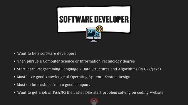 Full Roadmap for Absolute Beginners in Programming for Computer / IT | College Students