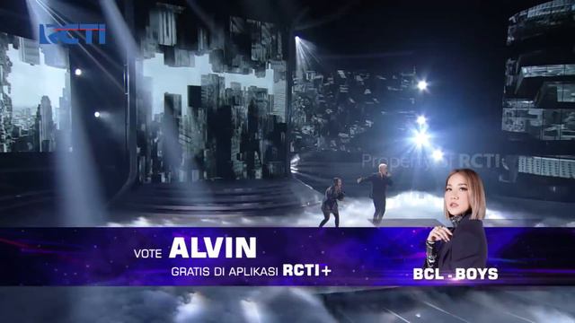 JODOH DUET | ALVIN X ZIVA MAGNOLYA - LOVELY (BILLIE EILLISH) | X FACTOR INDONESIA 2021 смотреть онлайн