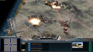 ТОП РЕПЛЕЙ НА НОУ МАНИ [Generals Zero Hour]