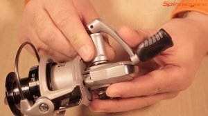 Безынерционная катушка Mitchell Avocet RZ