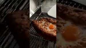 Печём хачапури по-аджарски в печи для пиццы RoboChef от Robolabs