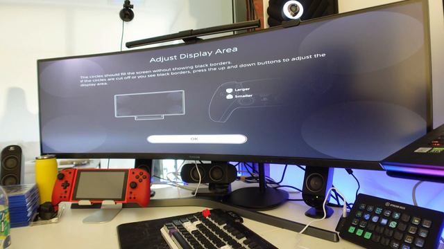 #PS5 in 32:9 UltraWide vs 16:9?! смотреть онлайн