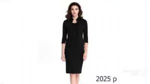 Стильный женский костюм платье и жакет