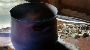 Дарим Колечку Вторую Жизнь ( Ремонт серебряного кольца )