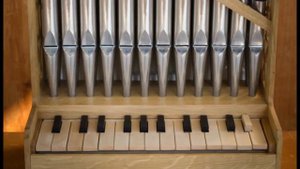 Tourdion (Pierre Attaingnant), played with Crumbhorn, Portativ Organ and Synthesizer