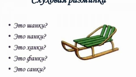 Автоматизация звука С