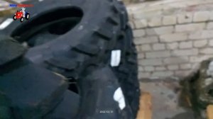 Шины 6.50-16 елочка от производителя Starmaxx, новое поступление, MinyTraktor.ru