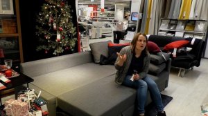 ФРИХЕТЭН диван-кровать в ИКЕА. Детальный обзор дивана