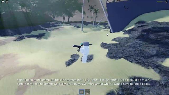 Roblox Isle| Solo Tactical Pistol Champion смотреть онлайн