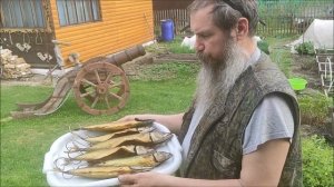 Коптильни для дома и работы.Коптим мясо,рыбу на даче.