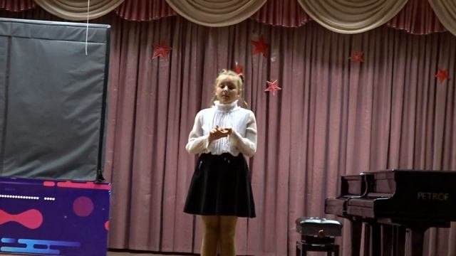 29 09 2018 Детская школа искусств №7 Новосибирск
