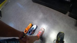 Как выбрать кроссовки для бега?