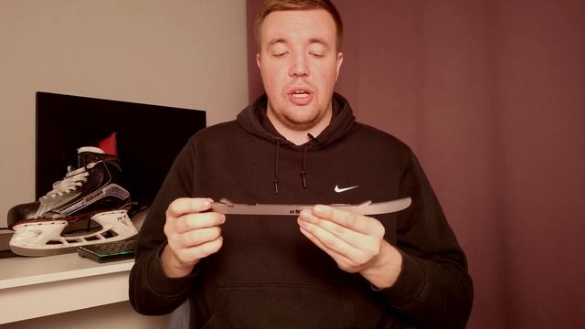 BVS прислали НОВЫЕ ЛЕЗВИЯ на тест! Исправили ошибки? КАЧЕСТВЕННЫЕ РОССИЙСКИЕ хоккейные лезвия. смотреть онлайн