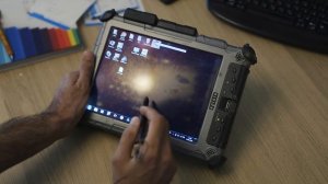 Навигация для трофи рейдов и туризма. Обзор планшета и ПО