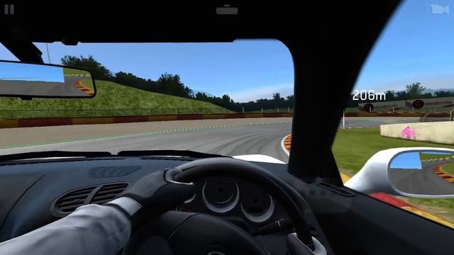 Real Racing 3 Mazda RX-7 Spirit R (FD) смотреть онлайн