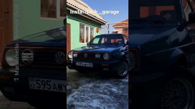 Golf 2 mk2 vr6 gti