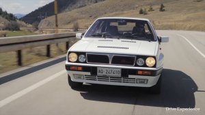 Зачем Давид Чирони купил 8-клапанную Lancia Delta HF Integrale?
