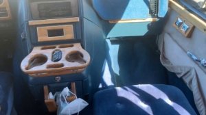 Chevy van g20 1993 van tour