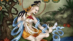 Махамудра с берегов Ганга. Махасиддха Тилопа