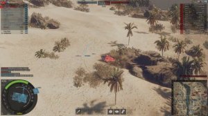 Armored Warfare: Проект Армата бой на САУ М 109