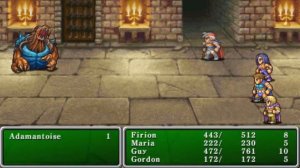 Final Fantasy II [PSP] Part 5