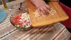 ЭТОТ САЛАТ БЕСПОДОБЕН! ГОТОВЛЮ ЧЕРЕЗ ДЕНЬ!