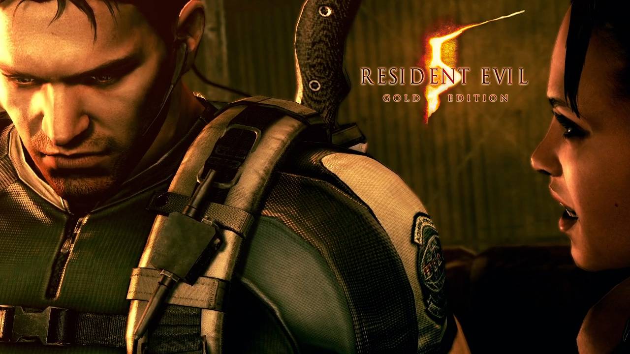 ПЕЩЕРЫ ➤ Resident Evil 5 #4