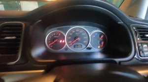 1456 HONDA STEP WAGON RF7 K24A 2003 год.