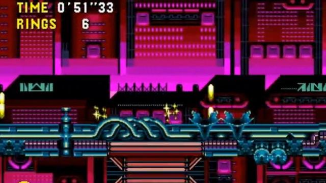 [Rus] Летсплей Sonic The Hedgehog CD. #2 (Финал) смотреть онлайн