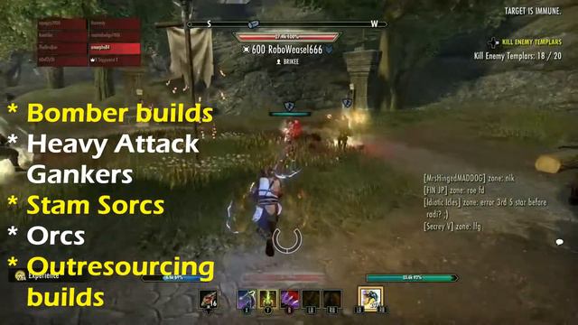 ESO  Preparing for Morrowind new meta and builds