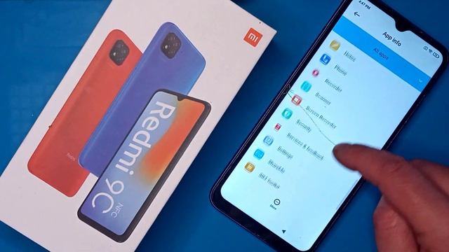 Redmi 9C NFC bypass Google Account MIUI 12 WITHOUT PC смотреть онлайн