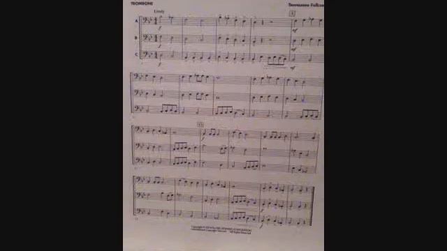 Trombone Trio -Old Joe Clark - Essential Elements 2000 смотреть онлайн