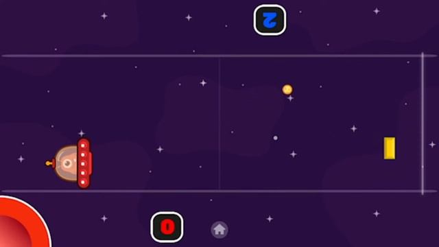 Прохожу две игры в одном обзоре лапки и космический пинг понг #2 смотреть онлайн