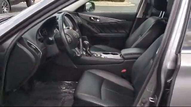 2016 INFINITI Q50 2.0t Premium Janesville Milwaukee Madison Beloit Rockford смотреть онлайн