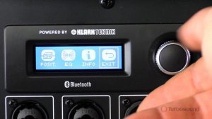 TURBOSOUND iX12/iX15 How To: Linking Speakers