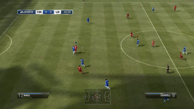 Эстонский футбол выпуск 8(Chelsea VS Liverpool) смотреть онлайн