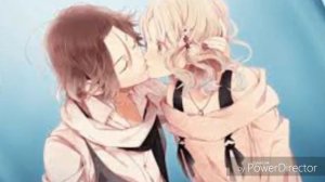 Райто & Юи - Я с тобою как в раю