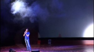 Алексей Молдалиев "Снегом замело" муз. А.Молдалиева, ст. Ю.Баладжарова