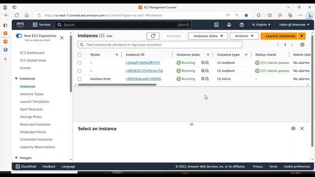 How to Create  A Secured Kubernetes Cluster on Amazon EKS || Amazon EKS Tutorial