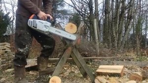 Бензопила STIHL MS 193 T