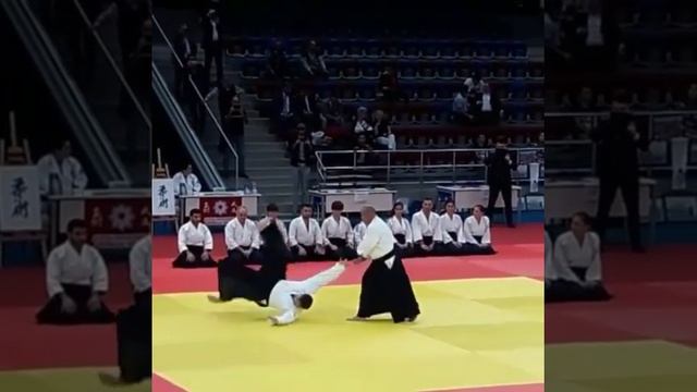 Сюгё Додзё, айкидо клуб
