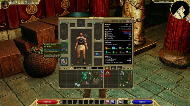 Titan Quest: TOP 10 M.I. Items Single Affix in my collection! смотреть онлайн