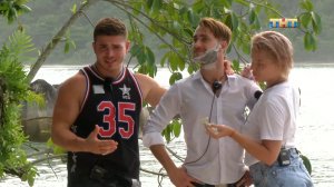 Дом 2 Остров любви, 1 сезон, 693 серия (16.07.2018)