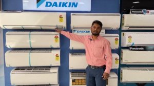 New Daikin split ac 2023 features and prices