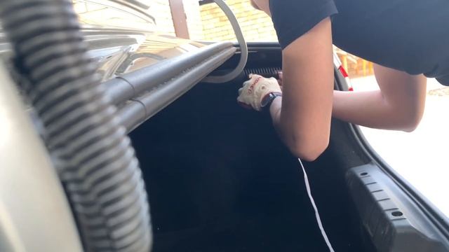 Автоматическое открывание багажника за 50 руб!!! смотреть онлайн