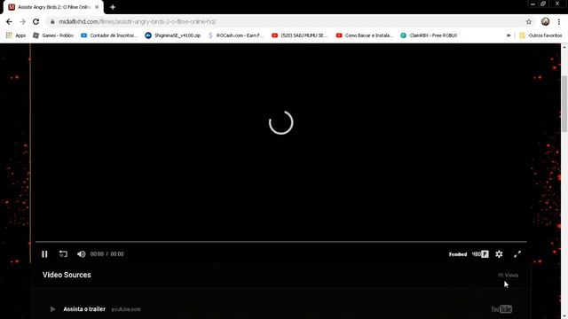 Como Assistir Angry Birds 2: O Filme Online HD смотреть онлайн