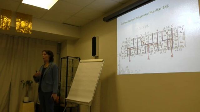 Проблемы капитального ремонта в бесподвальных домах в Москве смотреть онлайн
