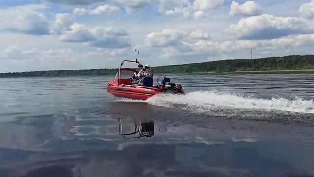 Скат-370 2 пассажира смотреть онлайн