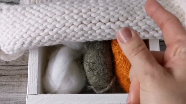 Magic! Sleeping kitten pattern) смотреть онлайн